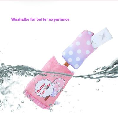 Show full view: EYS Hide-and-Seek Ice Lolly Plush Puzzle Interactive Dog Toy slide 7 of 7