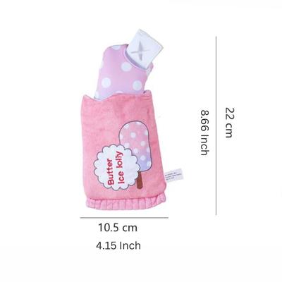 Show full view: EYS Hide-and-Seek Ice Lolly Plush Puzzle Interactive Dog Toy slide 6 of 7