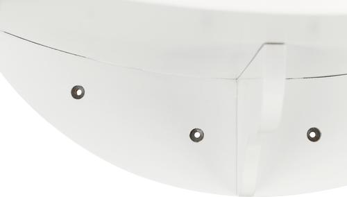 Show full view: TRIXIE Lea Wall Mounted Cat Bed, X-Large, White slide 5 of 8