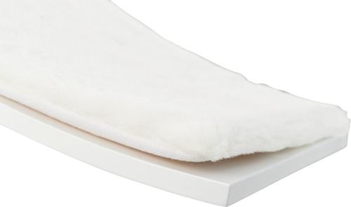 Show full view: TRIXIE Lea Wall Mounted Cat Bed, X-Large, White slide 6 of 8