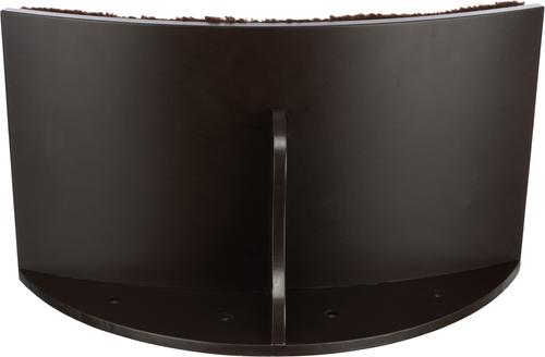 Show full view: TRIXIE Lea Wall Mounted Cat Bed, X-Large, Espresso Brown slide 5 of 9