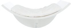 TRIXIE Bed Wall Mounted Cat Shelf, White