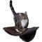 Show in main carousel: TRIXIE Bed Wall Mounted Cat Shelf, Espresso-Brown slide 4 of 6