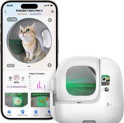 PETKIT Purobot Max Pro 2 Automatic Cat Litter Box