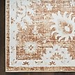 Show in main carousel: Nourison Astra Machine Washable ASW19 Floral Area Rug, Copper, 94 x 120-in slide 2 of 9
