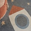 Show in main carousel: Nourison Astra Machine Washable ASW06 Graphic Area Rug, Sky Blue, 63 x 84-in slide 8 of 9
