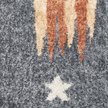 Show in main carousel: Nourison Astra Machine Washable ASW06 Graphic Area Rug, Sky Blue, 94 x 120-in slide 4 of 9