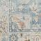 Show in main carousel: Nourison Astra Machine Washable ASW12 Area Rug, Light Blue, 94 x 120-in slide 5 of 10