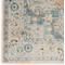 Show in main carousel: Nourison Astra Machine Washable ASW12 Area Rug, Beige Blue, 63 x 84-in slide 6 of 9