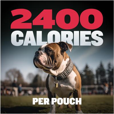 Show full view: Bully Max 2-in-1 Weight Gain Liquid Supplement for Dogs, 16-fl oz bottle slide 6 of 10