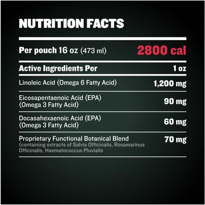 Show full view: Bully Max 3-in-1 Muscle Gain Liquid Supplement for Dogs, 16-fl oz bottle slide 10 of 10