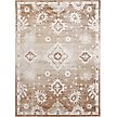 Show in main carousel: Nourison Astra Machine Washable ASW19 Floral Area Rug, Copper, 94 x 120-in slide 1 of 9