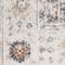 Show in main carousel: Nourison Astra Machine Washable ASW16 Floral Area Rug, Ivory Multicolor, 94 x 120-in slide 4 of 9