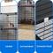 Show in main carousel: Yitahome 2-Tier Indoor & Outdoor DIY Cat Playpen with Removable Metal Wiring, Black slide 5 of 7