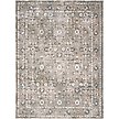 Show in main carousel: Nourison Astra Machine Washable ASW16 Floral Area Rug, Gold Grey, 63 x 84-in slide 1 of 9