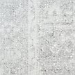 Show in main carousel: Nourison Astra Machine Washable ASW11 Area Rug, Light Grey, 94 x 120-in slide 4 of 9