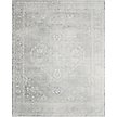 Show in main carousel: Nourison Astra Machine Washable ASW11 Area Rug, Light Grey, 94 x 120-in slide 1 of 9
