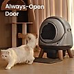 Show in main carousel: els pet Orbitie Automatic Self-Cleaning Cat Litter Box, Gray slide 2 of 10