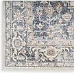 Show in main carousel: Nourison Astra Machine Washable ASW11 Area Rug, Grey Gold, 63 x 84-in slide 6 of 9