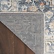 Show in main carousel: Nourison Astra Machine Washable ASW11 Area Rug, Grey Gold, 63 x 84-in slide 5 of 9