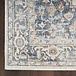 Show in main carousel: Nourison Astra Machine Washable ASW11 Area Rug, Grey Gold, 63 x 84-in slide 2 of 9