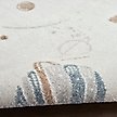 Show in main carousel: Nourison Astra Machine Washable ASW18 Graphic Area Rug, Ivory Multicolor, 63 x 84-in slide 3 of 9