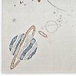 Show in main carousel: Nourison Astra Machine Washable ASW18 Graphic Area Rug, Ivory Multicolor, 63 x 84-in slide 6 of 9