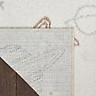Show in main carousel: Nourison Astra Machine Washable ASW18 Graphic Area Rug, Ivory Multicolor, 63 x 84-in slide 5 of 9