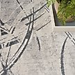 Show in main carousel: Nourison Astra Machine Washable ASW14 Abstract Area Rug, Silver Blue, 63 x 84-in slide 8 of 9