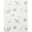 Show in main carousel: Nourison Astra Machine Washable ASW18 Graphic Area Rug, Ivory Multicolor, 63 x 84-in slide 1 of 9
