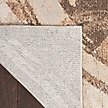 Show in main carousel: Nourison Astra Machine Washable ASW14 Abstract Area Rug, Beige, 63 x 84-in slide 5 of 9
