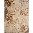 Show in main carousel: Nourison Astra Machine Washable ASW14 Abstract Area Rug, Beige, 63 x 84-in slide 1 of 9
