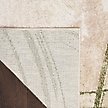 Show in main carousel: Nourison Astra Machine Washable ASW14 Abstract Area Rug, Beige Green, 94 x 120-in slide 5 of 9
