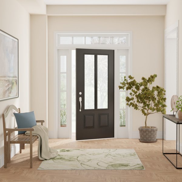Show full view: Nourison Astra Machine Washable ASW14 Abstract Area Rug, Beige Green, 63 x 84-in slide 9 of 9
