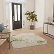 Show in main carousel: Nourison Astra Machine Washable ASW14 Abstract Area Rug, Beige Green, 63 x 84-in slide 7 of 9
