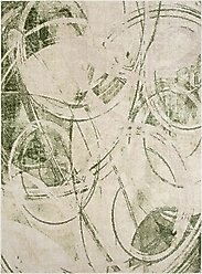 Nourison Astra Machine Washable ASW14 Abstract Area Rug, Beige Green, 63 x 84-in
