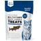 Show in main carousel: Chew + Heal Limited Ingredient Wild Alaskan Salmon Multivitamin Soft Jerky Dog Treats, 12-oz bag slide 1 of 11