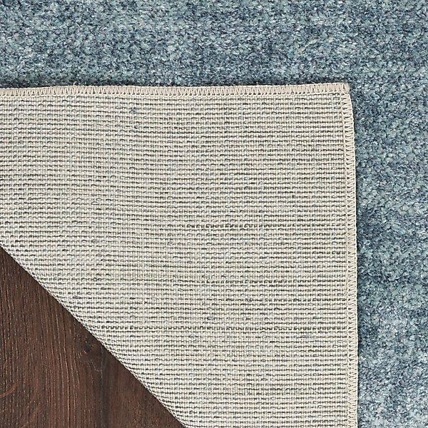 Show full view: Nourison Astra Machine Washable ASW09 Geometric Area Rug, Blue Green Multi, 63 x 84-in slide 5 of 9