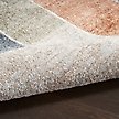 Show in main carousel: Nourison Astra Machine Washable ASW09 Geometric Area Rug, Multicolor, 63 x 84-in slide 3 of 9
