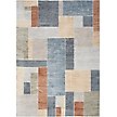 Show in main carousel: Nourison Astra Machine Washable ASW09 Geometric Area Rug, Multicolor, 63 x 84-in slide 1 of 9