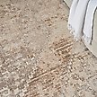 Show in main carousel: Nourison Astra Machine Washable ASW13 Geometric Area Rug, Beige, 63 x 84-in slide 8 of 9