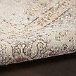 Show in main carousel: Nourison Astra Machine Washable ASW13 Geometric Area Rug, Beige, 63 x 84-in slide 3 of 9