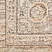 Show in main carousel: Nourison Astra Machine Washable ASW13 Geometric Area Rug, Beige, 63 x 84-in slide 4 of 9