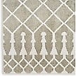 Show in main carousel: Nourison Astra Machine Washable ASW10 Geometric Area Rug, Sage, 63 x 84-in slide 6 of 9