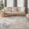 Show in main carousel: Nourison Astra Machine Washable ASW07 Abstract Area Rug, Multicolor, 94 x 120-in slide 9 of 10