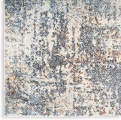 Show full view: Nourison Astra Machine Washable ASW07 Abstract Area Rug, Multicolor, 94 x 120-in slide 6 of 10