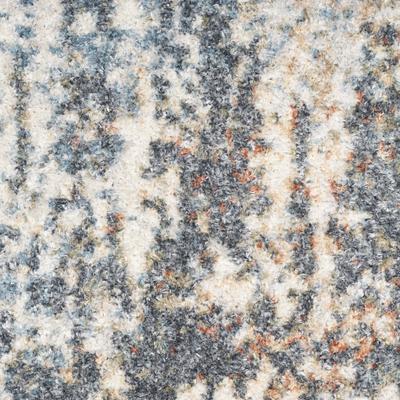 Show full view: Nourison Astra Machine Washable ASW07 Abstract Area Rug, Multicolor, 94 x 120-in slide 4 of 10