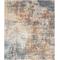 Show in main carousel: Nourison Astra Machine Washable ASW07 Abstract Area Rug, Multicolor, 94 x 120-in slide 1 of 10