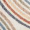 Show in main carousel: Nourison Astra Machine Washable ASW08 Abstract Area Rug, Ivory Multicolor, 63 x 84-in slide 4 of 9