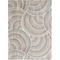 Show in main carousel: Nourison Astra Machine Washable ASW08 Abstract Area Rug, Ivory Multicolor, 94 x 120-in slide 1 of 9